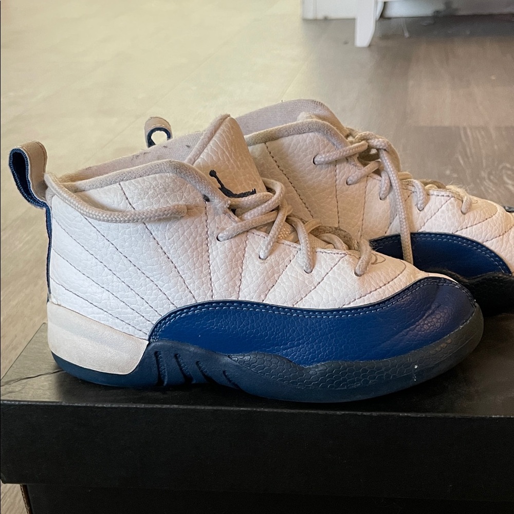 Toddler Retro Jordan. 12